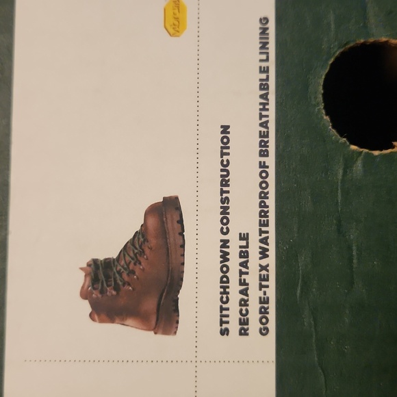 Danner Mountain Light II Boots - Picture 12 of 16